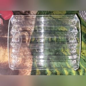 Acrylic pallete holder